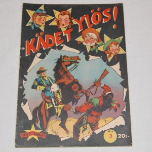Kädet ylös 03 - 1953